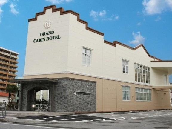 Grand Cabin Hotel Naha Oroku For Men / Vacation Stay 62323 Exterior photo